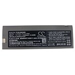 Batteri til medicinsk brug til Biolight M8000, M9000, M9000A osv.