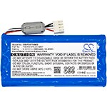 Batteri til medicinsk udstyr til Fukuda FX-7540, FCP-7541, FX-7542
