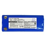 Batteri til medicinsk udstyr til Schiller ECG AT10+, ECG AT10 plus, ECG AT110