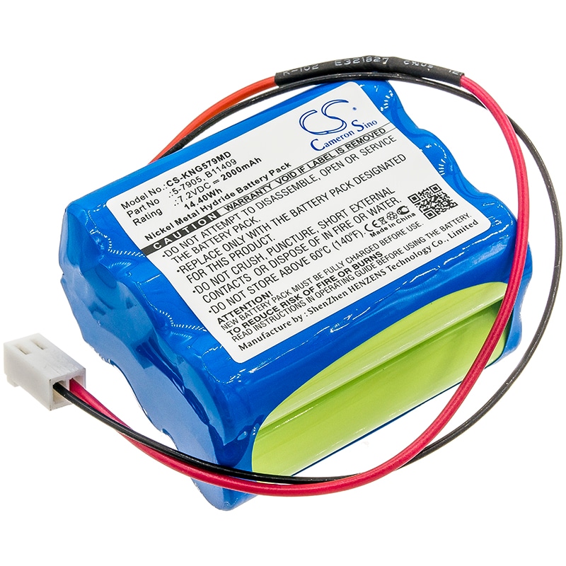 Batteri til Medical for Kangaroo Control Enteral Feeding Pump