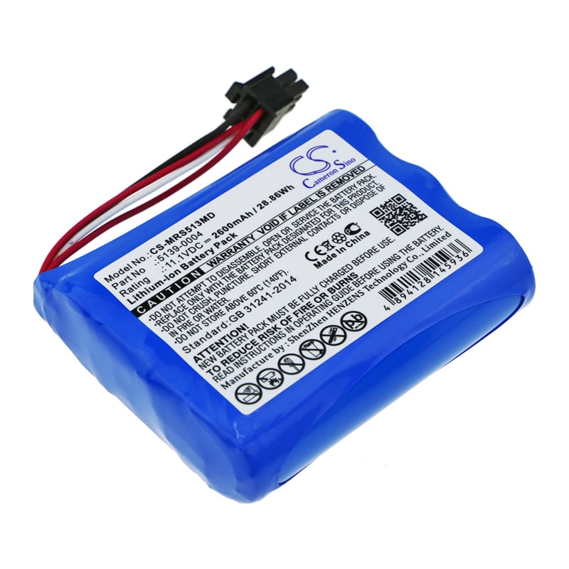 Batteri til Medicinsk til Masimo Masimo SEDLine