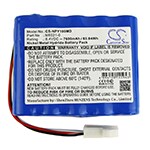 Batteri til medicinsk til Schiller ARGUS VCM, ARGUS VCM Vital Sign Monitor