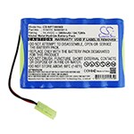 Medicinsk batteri til Nellcor N5500 Monitor, N5600 Monitor