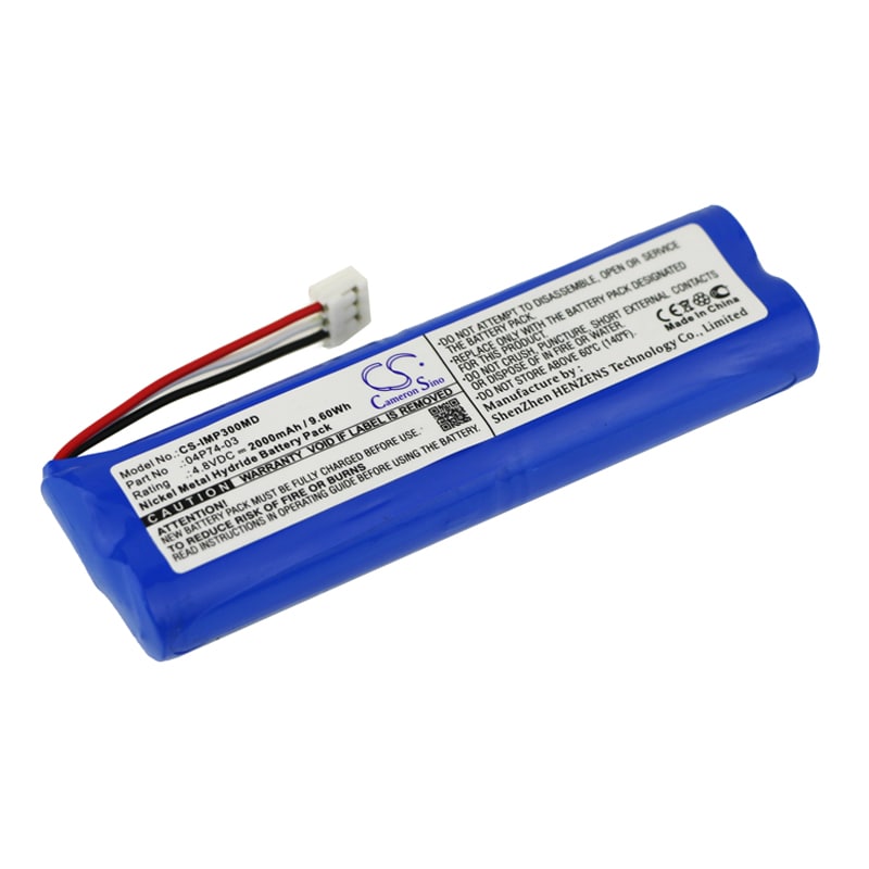 Batteri til medicinsk til Abbott Analyzer Printer, i-STAT Printer