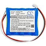 Batteri til medicinsk brug til Endo-Mate NE131, NE169, EM13M osv.