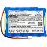 Batteri til medicinsk brug til VDW Silver, Silver Reciproc, V0411630000000 osv.