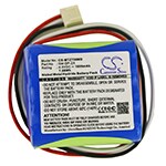 Batteri til medicinsk udstyr til Morita SM-DP-ZX