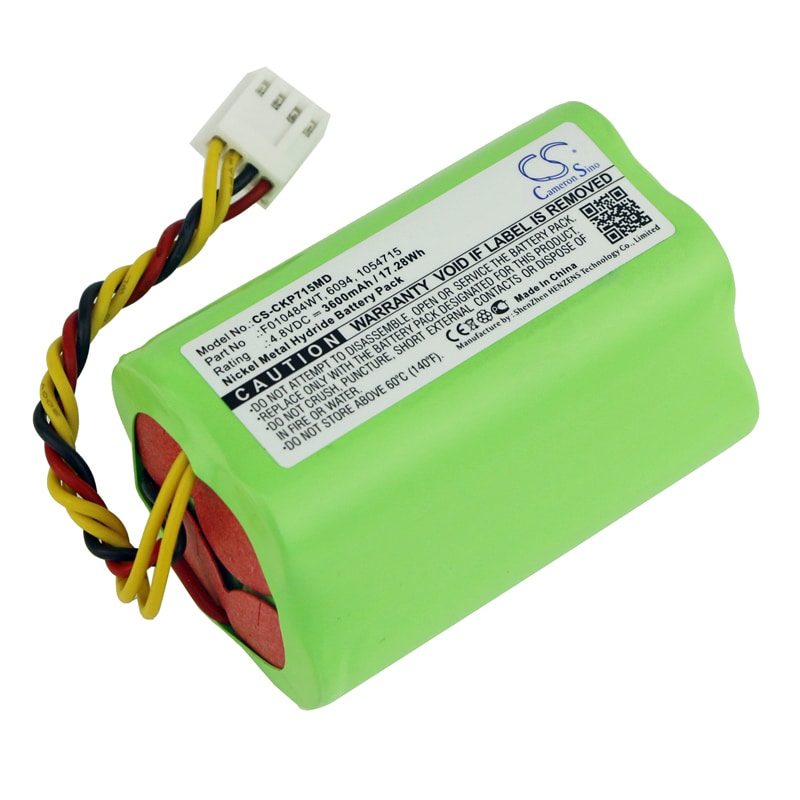 Batteri til Medical til Covidien Kangaroo ePump