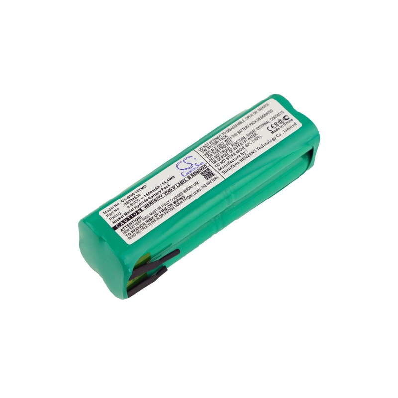 Batteri til medicinsk udstyr til Schiller Cardiovit ECG AT3, E-1573