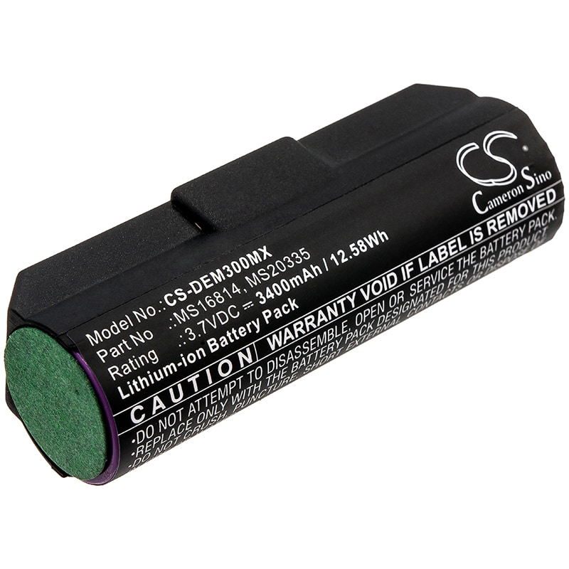 Batteri til medicinsk udstyr til Drager Infinity M300