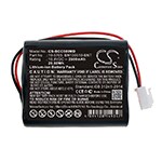 Batteri til medicinsk udstyr til medicinsk udstyrEconet Compact 5, Compact 7(alt), Compact XL