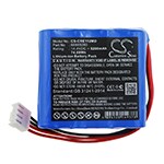 Batteri til Medical for Carewell ECG-1112, ECG-1112L