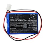 Batteri til medicinsk udstyr til CONTEC ECG-100G