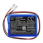 Batteri til medicinsk udstyr til CONTEC ECG-600G