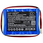 Batteri til medicinsk udstyr til Angel AJ5800, AJ5803, AJ5807 osv.