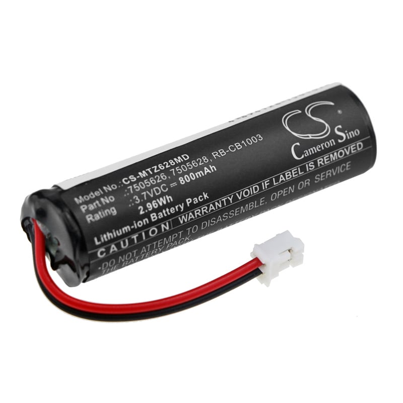 Batteri til Medical til Morita TriAuto mini Endo Motor håndstykke, Pencure LED osv.