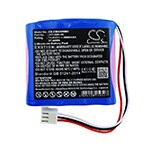 Batteri til medicinsk udstyr til COMEN CM600, CM-600
