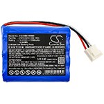 Batteri til medicinsk udstyr til COMEN CM100, CM300