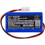 Batteri til medicinsk udstyr til Mindray SP1, SP1 sprøjtepumpe, SK-801 EX og andre.