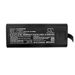 Batteri til medicinsk brug til Zondan Apollo N5, ZD120D