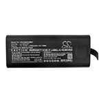 Batteri til medicinsk brug til Zondan Apollo N5, ZD120D