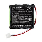 Batteri til medicinsk udstyr til COMEN CM600, CM-600
