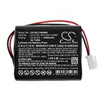 Batteri til medicinsk udstyr til medicinsk udstyrEconet Compact 5, Compact 7 (alt)