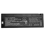Batteri til medicinsk brug til Biolight M8000, M9000, M9000A osv.