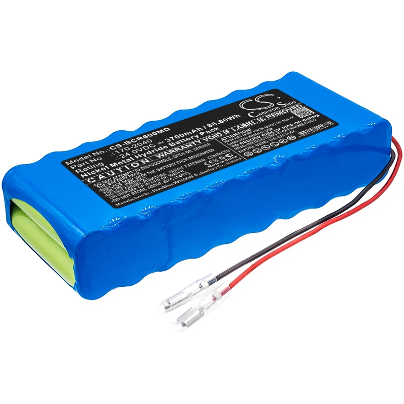 Batteri til medicinsk til Biosealer CR6