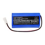Batteri til medicinsk udstyr til AOLI ECG-8901, ECG-8903, ECG-8903A
