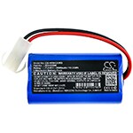 Batteri til medicinsk udstyr til Horron ORON628G, ORON-628G