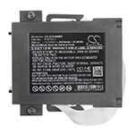 Batteri til medicinsk udstyr til Innomed CA360B, CA360-B