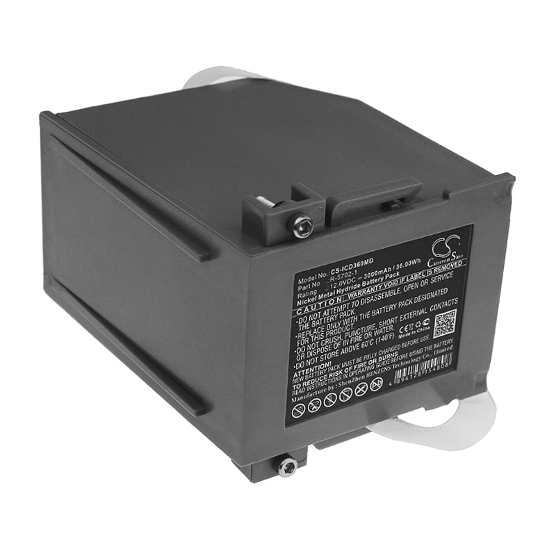 Batteri til medicinsk udstyr til Innomed CA360B, CA360-B
