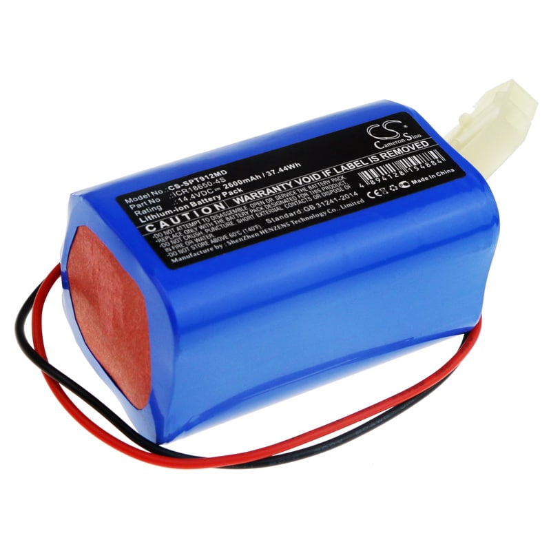 Batteri til Medical til SPRING ECG-912A