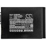 Medicinsk batteri til GE MAC 800, MAC800, EKG Mac 800