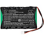 Batteri til medicinsk udstyr til Bionet BM7Vet Main, BM7Vet Pro, BM7Vet DEP0400096