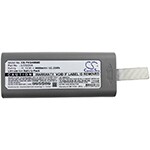 Batteri til medicinsk udstyr til Philips G40, GS10, GS20 osv.