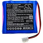 Batteri til medicinsk udstyr til CMICS ECG-1230S, ECG-1230T