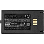 Medicinsk batteri til Nova StatStrip glukosemåler, TPS-2003