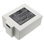 Batteri til medicinsk til CONTEC CMS8000 ICU-patientmonitor