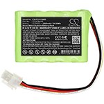Batteri til medicinsk udstyr til Prism CP136 loftliftmotorer, CP-136, FSG-136