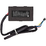 Batteri til medicinsk udstyr til Medtronic SCD700