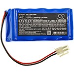 Medicinsk batteri til Cardioline ECG AR2100 View, ECG 200S