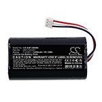 Batteri til medicinsk til GE Mini Telemetry Transmitter
