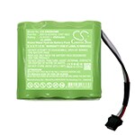 Medicinsk batteri til Zyno Medical Z-800-infusionspumpe