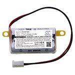 Batteri til medicinsk til Baxter Healthcare Colleague Infusion Pump Memory, 2M91617