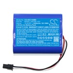 Medicinsk batteri til GE Monitor Carescape Dinamap VC150
