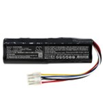 Batteri til medicinsk til Philips Trilogy 202, Respironics REF 1043572