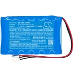Batteri til medicinsk udstyr til COMEN CM-1200A ECG