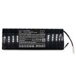 Batteri til medicinsk udstyr til Datascope Accutorr 3 Monitor, Accutorr 4 Monitor osv.